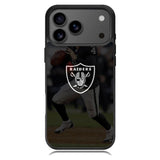 Raiders Oakland iPhone 17 Pro Case OV2754