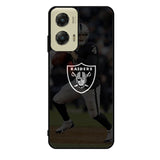 Raiders Oakland Motorola Moto G Stylus 5G 2024 Case OV2754