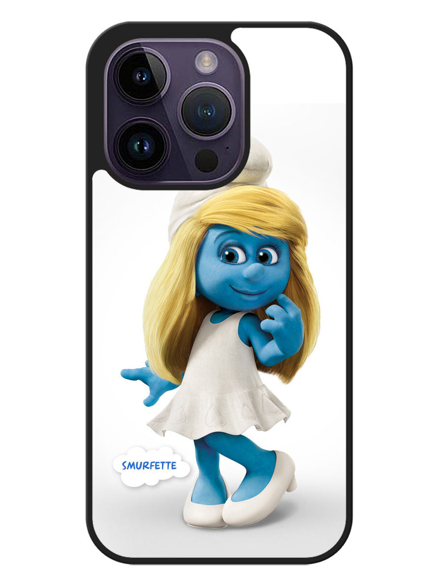 Smurfette The Smurfs iPhone 14 Pro Max Case OV2516