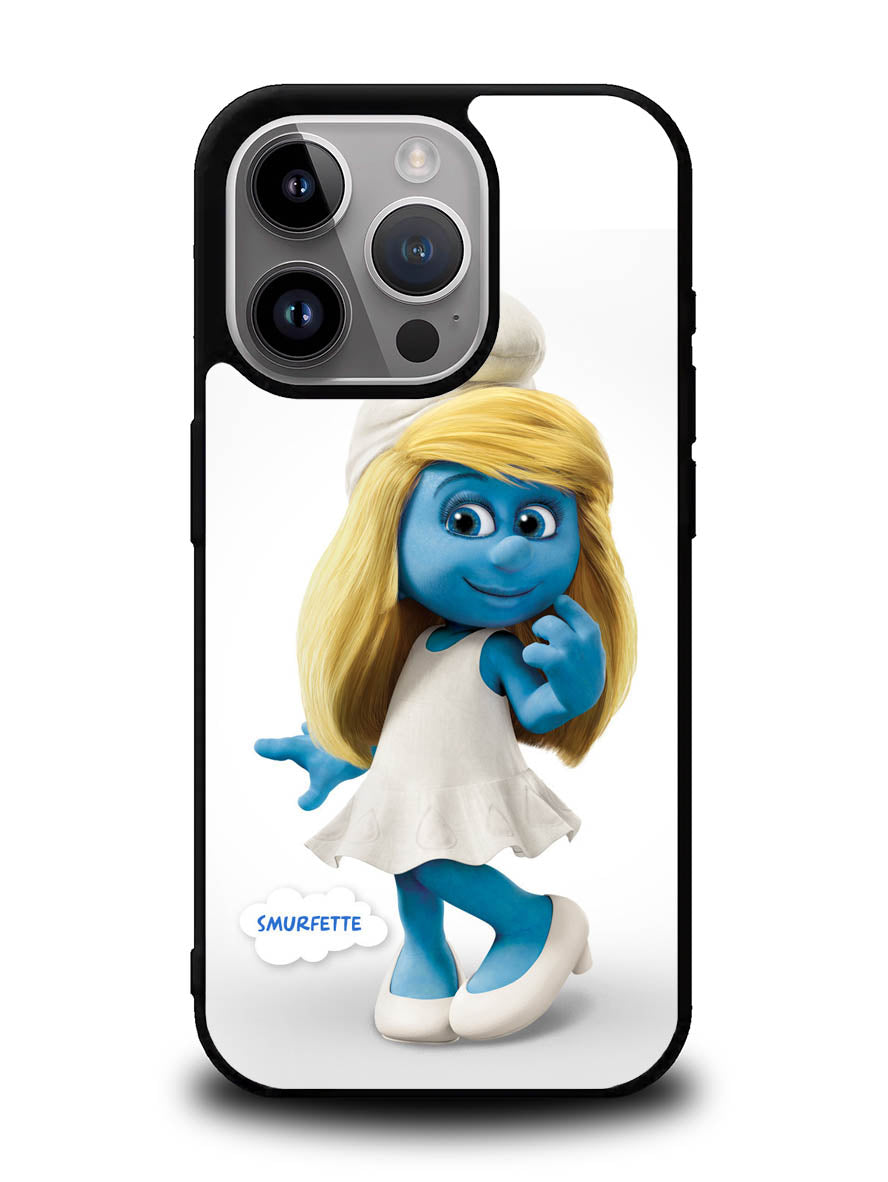 Smurfette The Smurfs iPhone 15 Pro Case