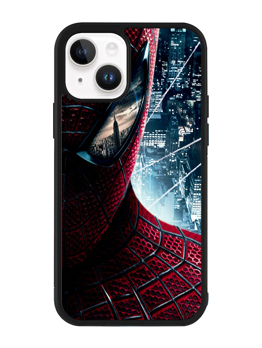 Spiderman iPhone 15 Case OV2490