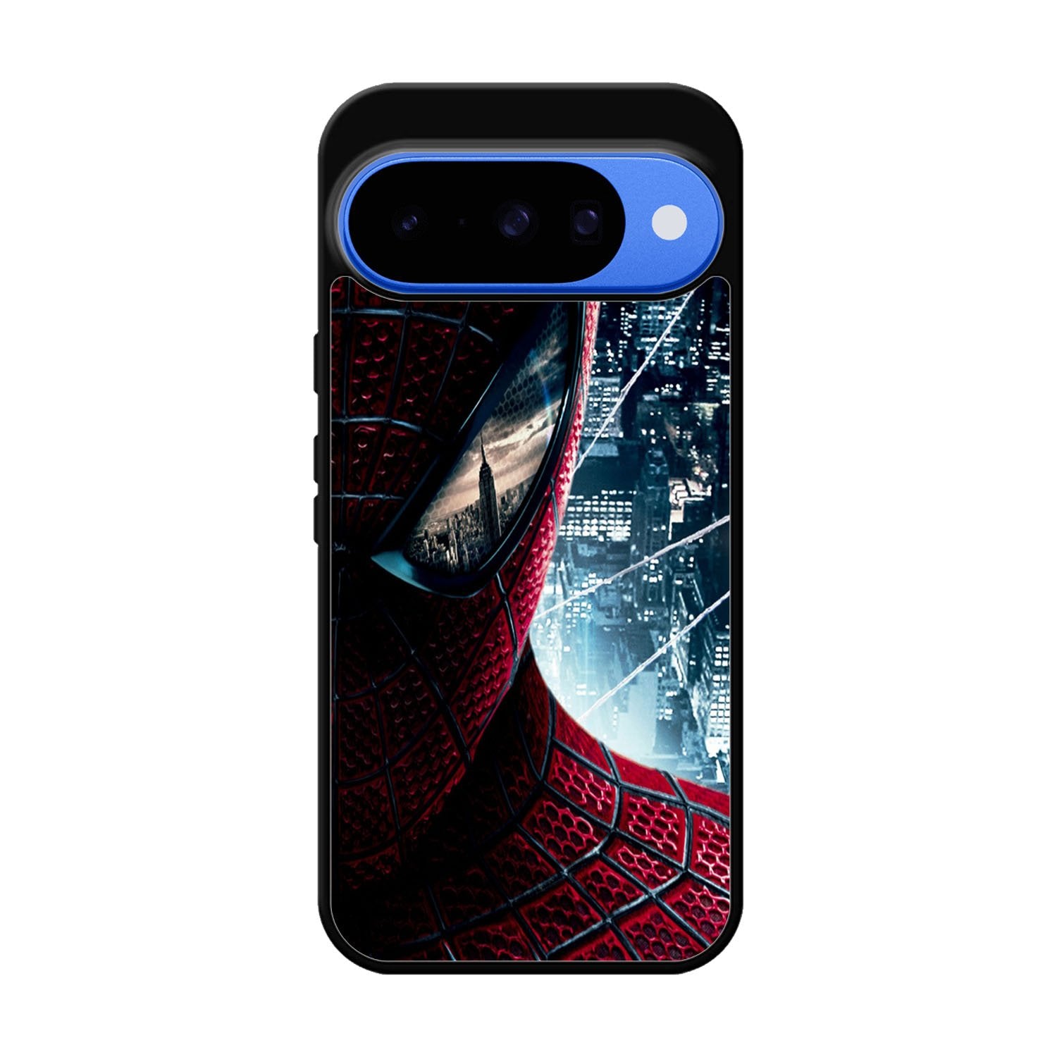 Spiderman Google Pixel 10 Case QC2490