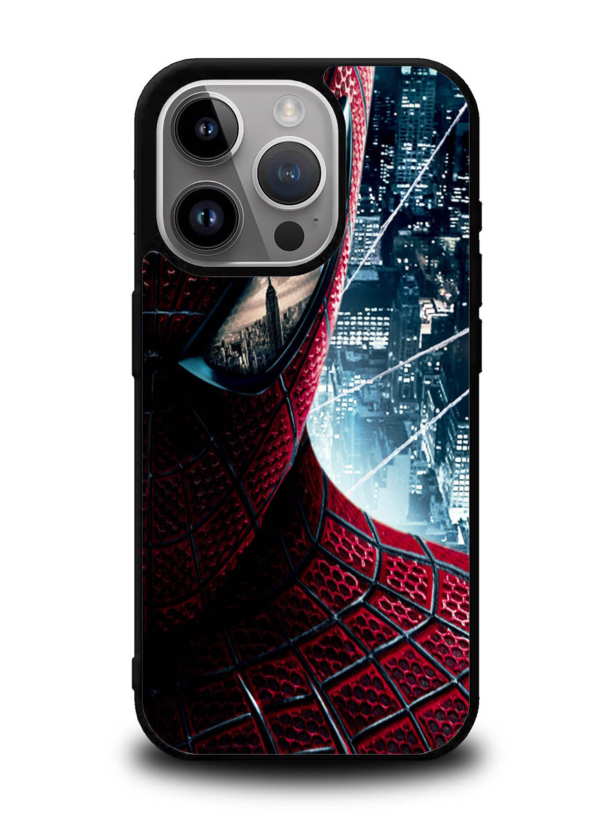 Spiderman iPhone 16 Pro Case OV2490