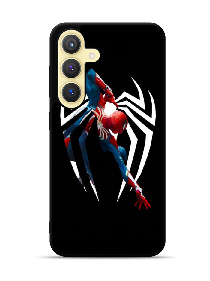 Spiderman PS4 Samsung Galaxy S24 5G Case OV2491