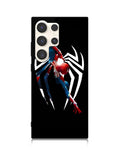 Spiderman PS4 Samsung Galaxy S23 Ultra 5G Case QC2491