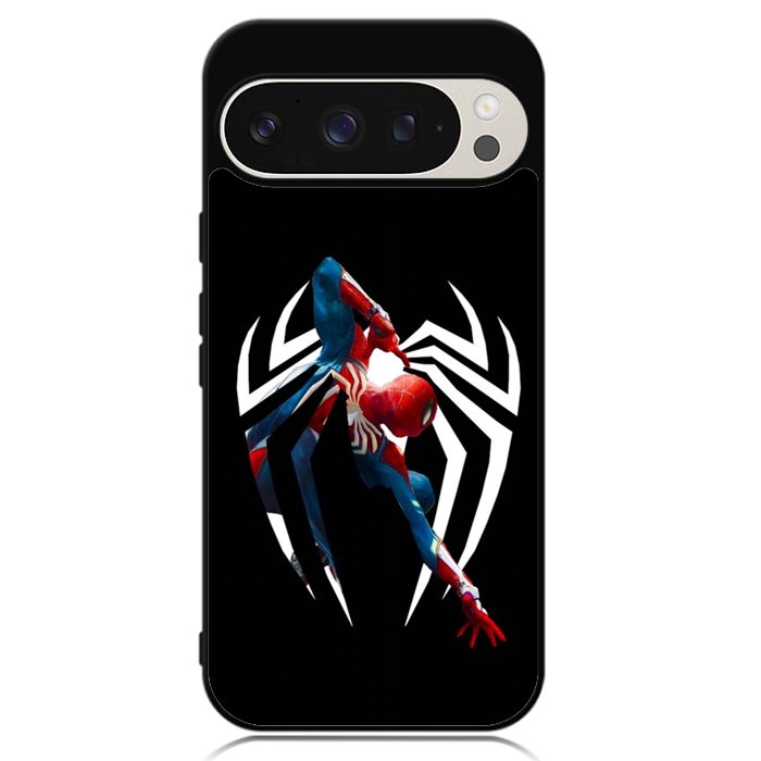 Spiderman PS4 Google Pixel 9 | Pixel 9 Pro Case OV2491