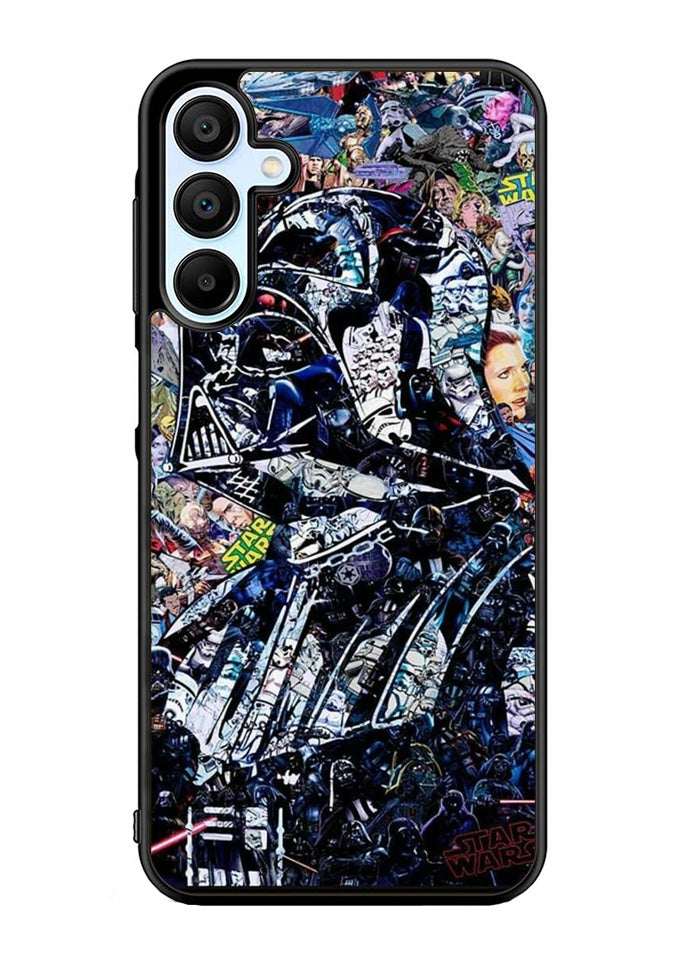 Star Wars Diamond Painting Samsung Galaxy A35 5G Case OV2386