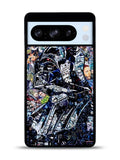 Star Wars Diamond Painting Google Pixel 8 Pro Case QC2386