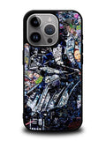 Star Wars Diamond Painting iPhone 15 Pro Max Case OV2386