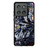 Star Wars Diamond Painting Motorola Moto Edge 2025 Case QC2386