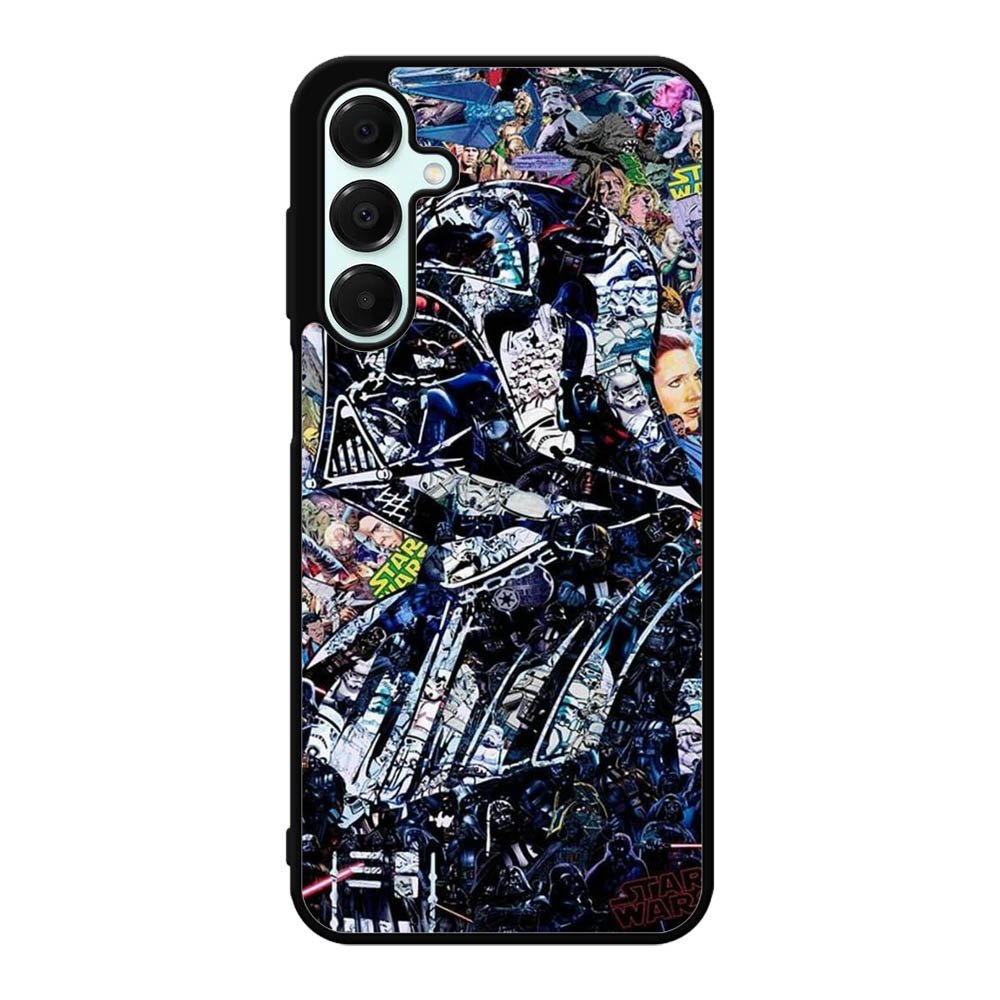 Star Wars Diamond Painting Samsung Galaxy A16 Case OV2386