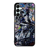 Star Wars Diamond Painting Samsung Galaxy A16 Case OV2386