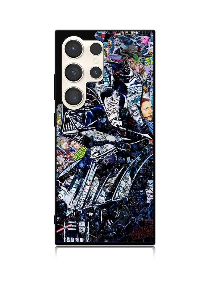 Star Wars Diamond Painting Samsung Galaxy S24 Ultra 5G Case OV2386