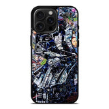 Star Wars Diamond Painting iPhone 16 Pro Case OV2386