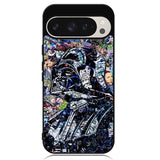 Star Wars Diamond Painting Google Pixel 9 Pro XL Case OV2386