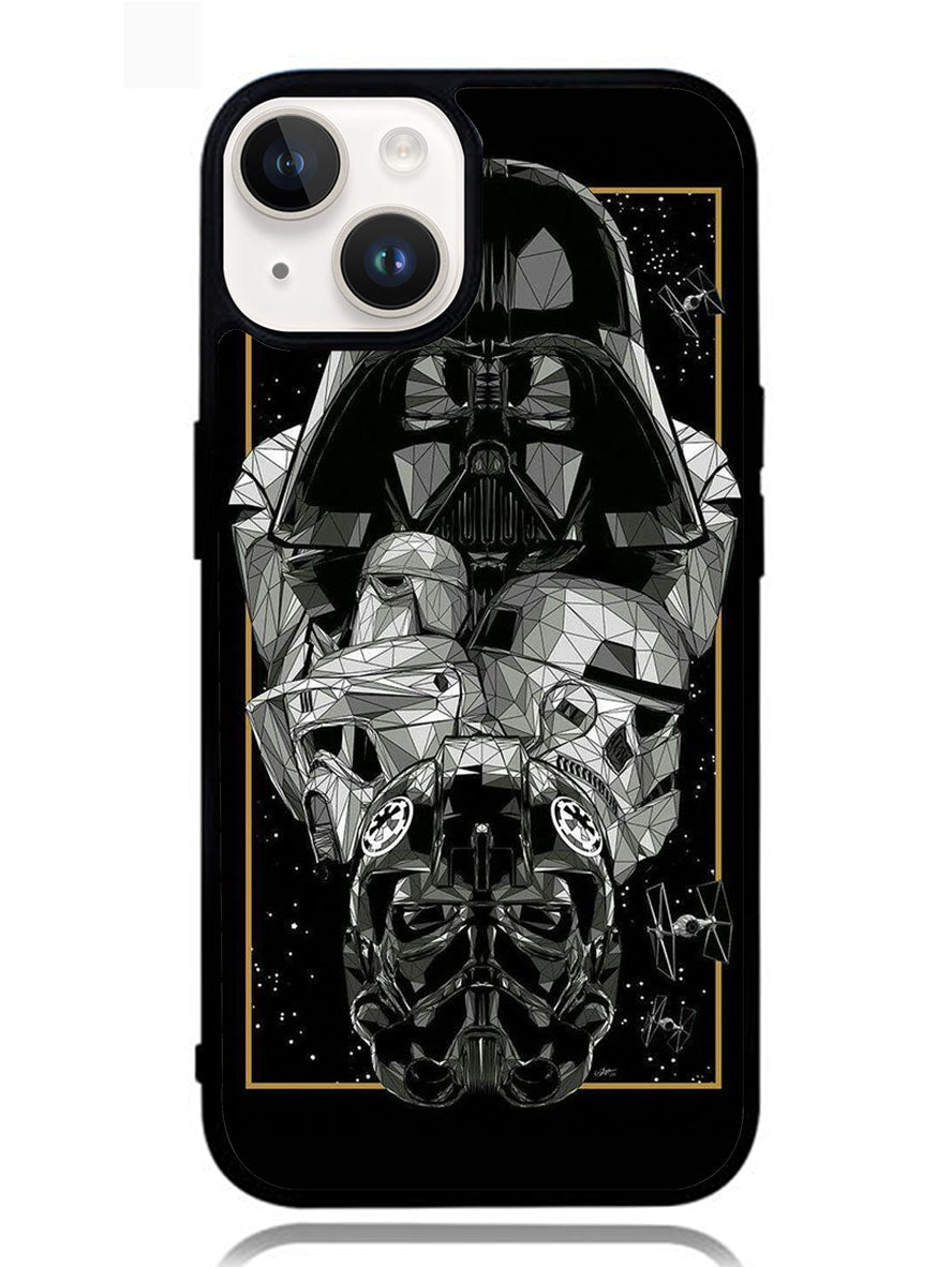 Star Wars Movie iPhone 14 Plus Case