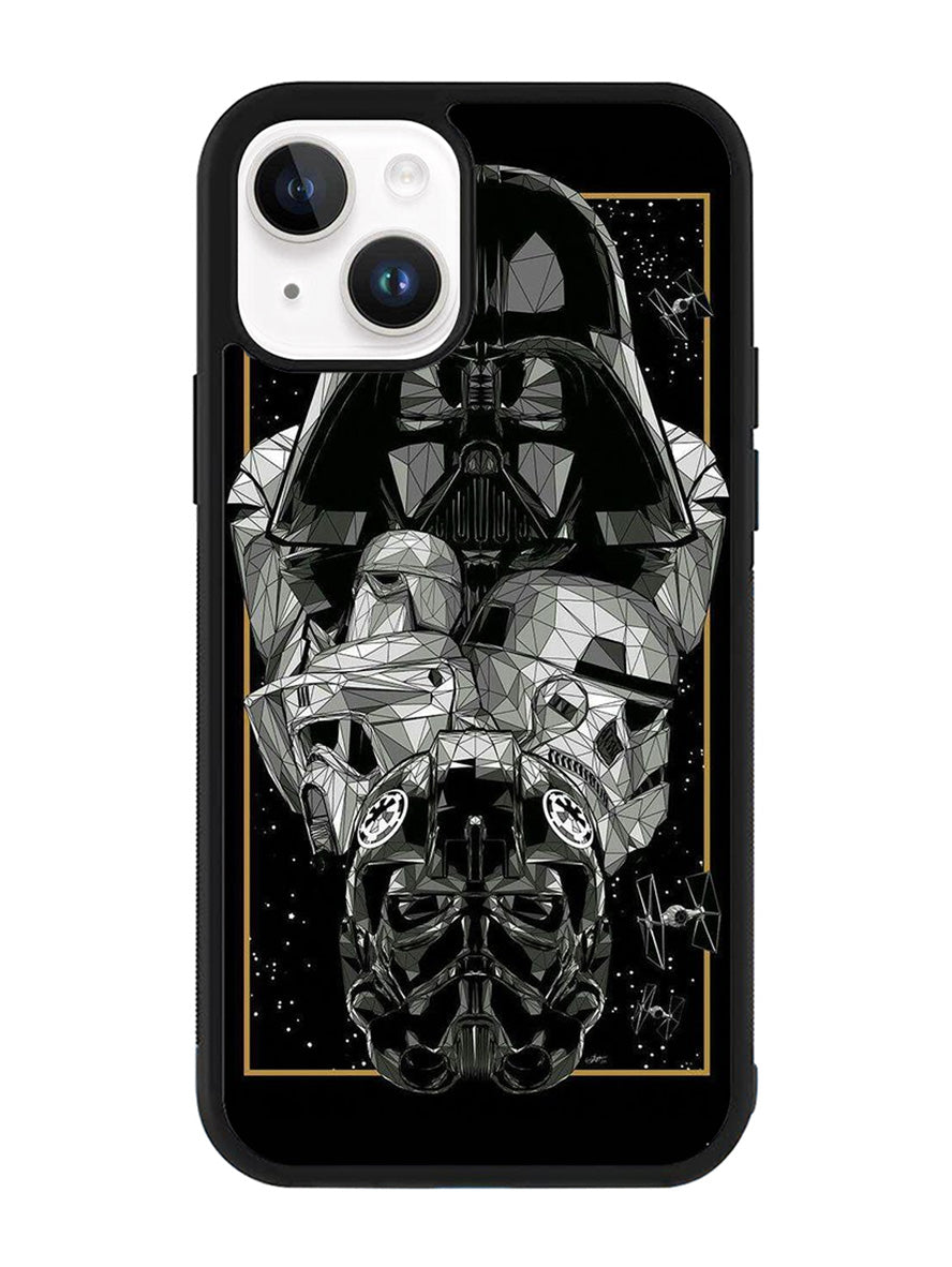 Star Wars Movie iPhone 15 Case OV2393