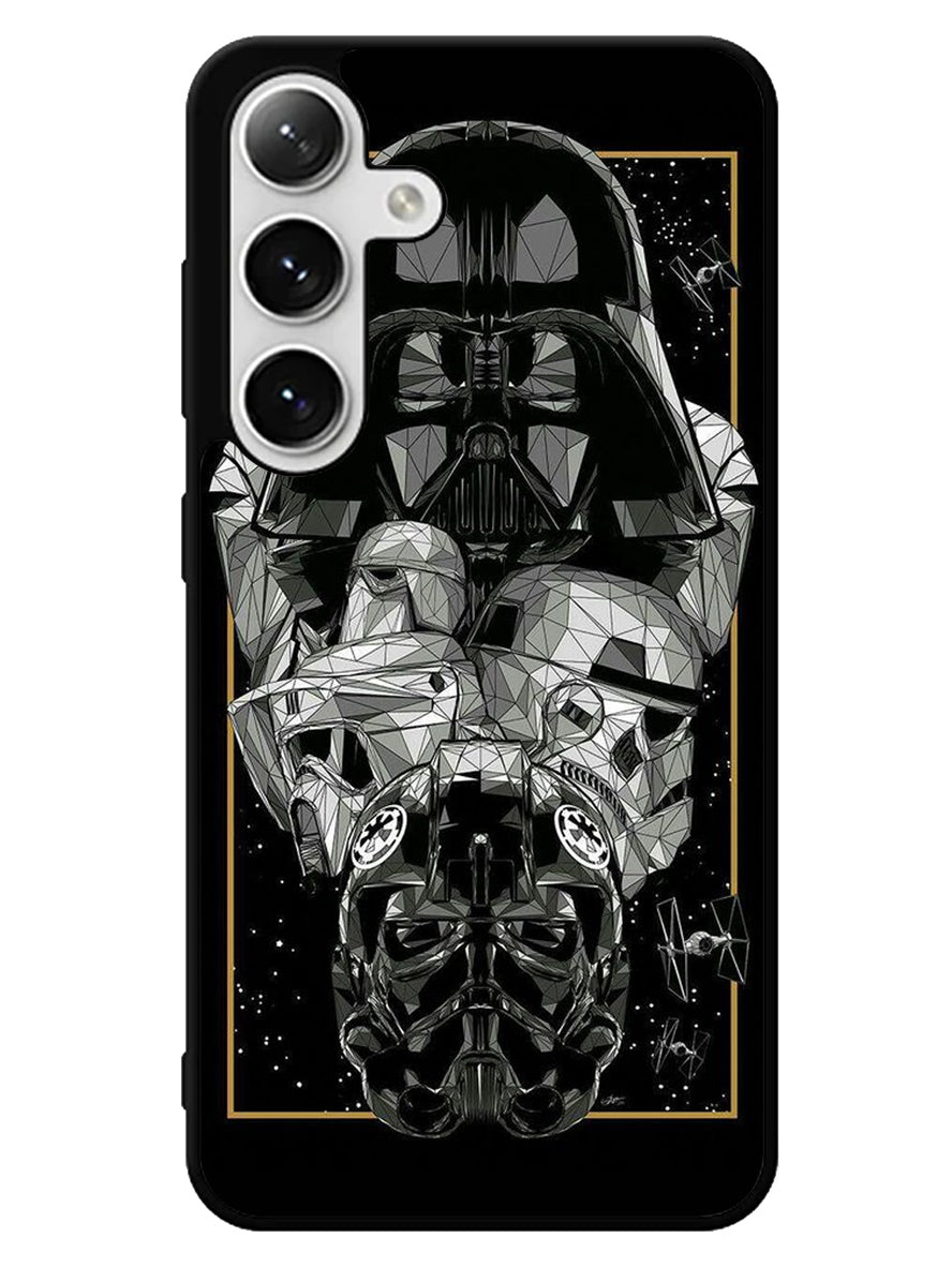 Star Wars Movie Samsung Galaxy S25 5G Case