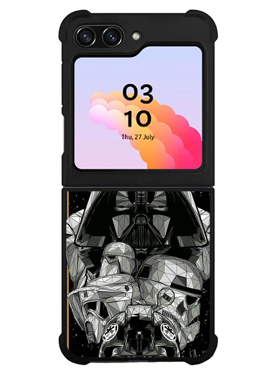 Star Wars Movie Samsung Galaxy Z Flip 5 5G 2023 Case