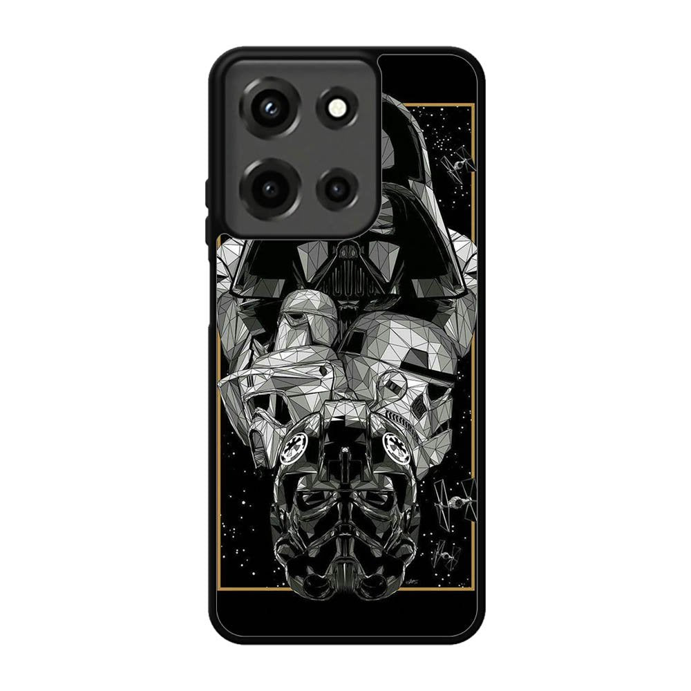 Star Wars Movie Motorola Moto G 5G 2025 Case OV7325