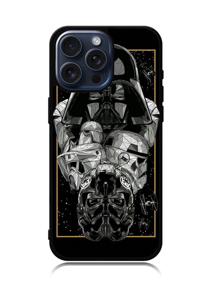 Star Wars Movie iPhone 15 Pro Max Case