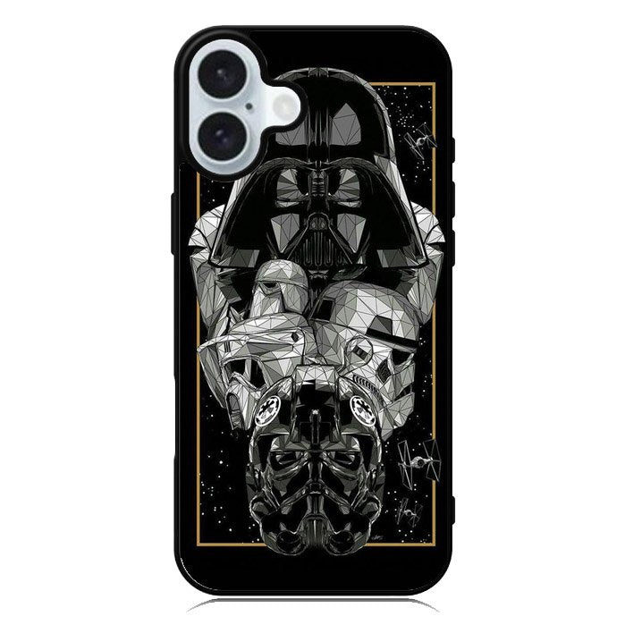 Star Wars Movie iPhone 16 Case