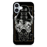 Star Wars Movie iPhone 16 Plus Case