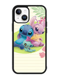 Stitch Disney iPhone 15 Case OV2342