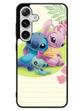 Stitch Disney 2nd Samsung Galaxy S25 5G Case