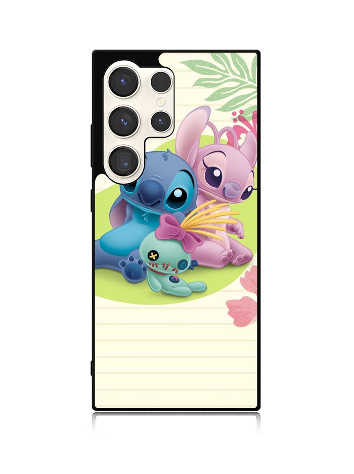 Stitch Disney 2nd Samsung Galaxy S25 Ultra 5G Case