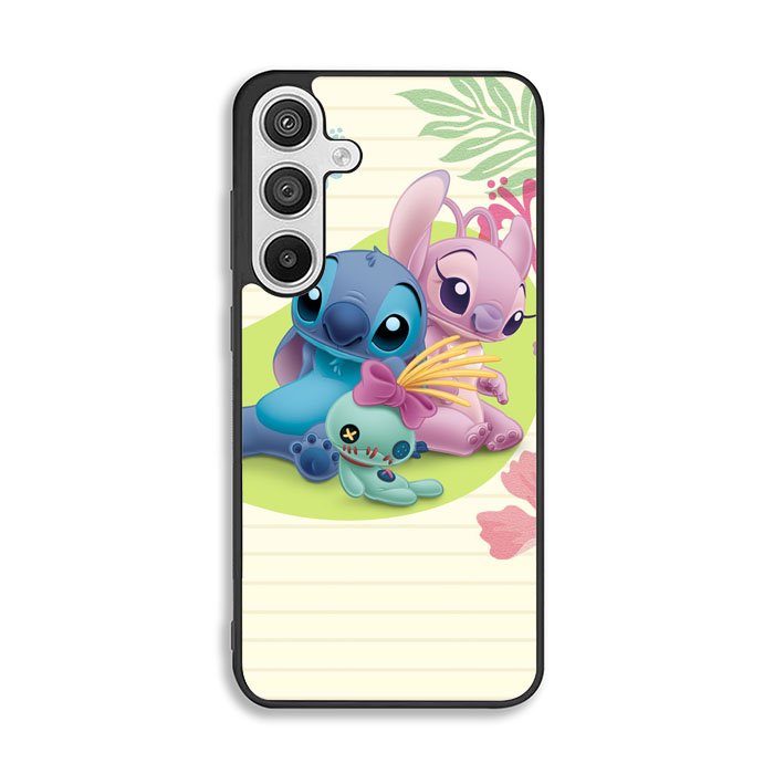Stitch Disney 2nd Samsung Galaxy A26 Case OV0997