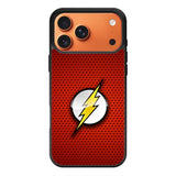The Flash Logo iPhone 17 Pro Case OV2249