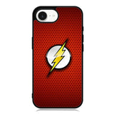 The Flash Logo iPhone 16e Case OV2249