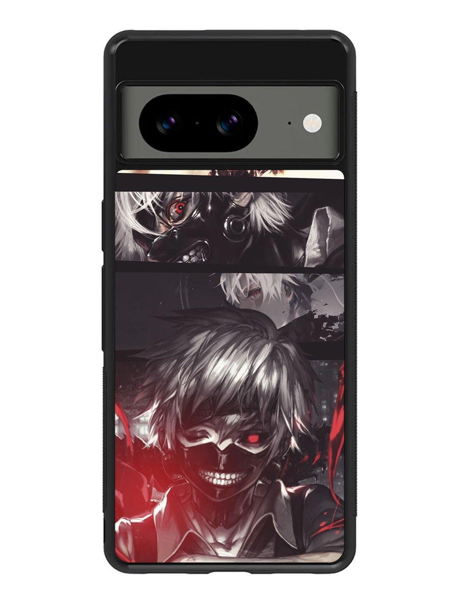 Tokyo Ghoul Kankei Google Pixel 8 Case QC2156