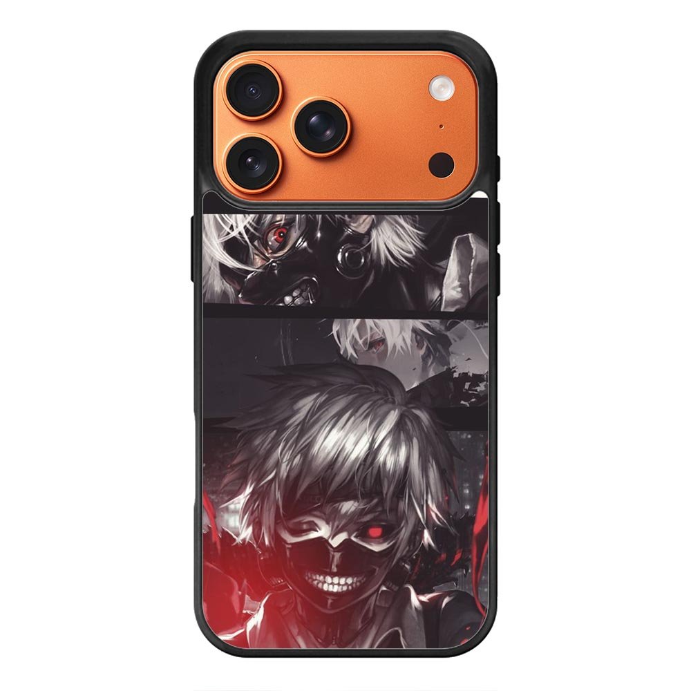 Tokyo Ghoul Kankei iPhone 17 Pro Case OV2156