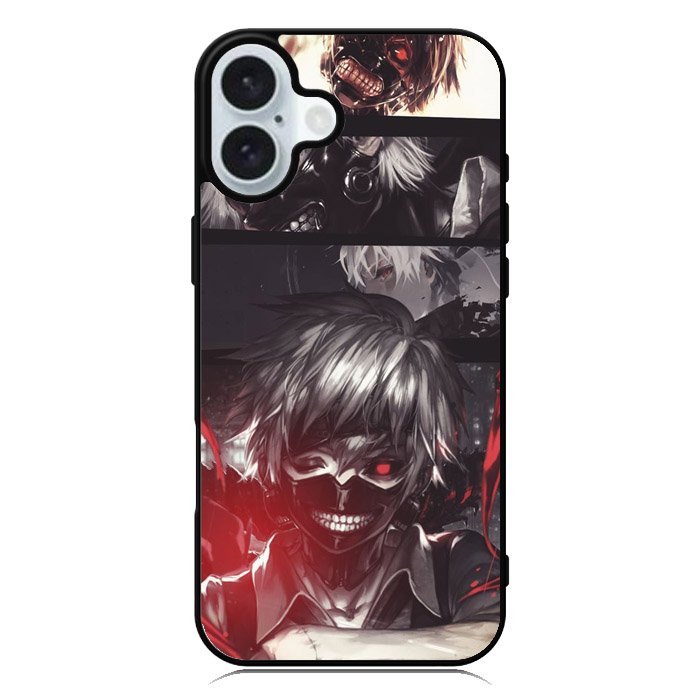 Tokyo Ghoul Kankei iPhone 16 Plus Case QC2156