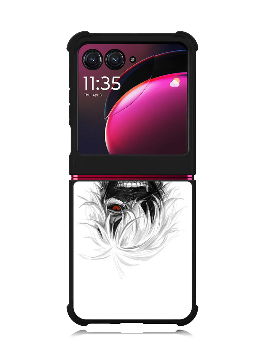 Tokyo Ghoul Motorola Moto Razr Plus 2023 , Moto Razr+ 2023 Case OV2157