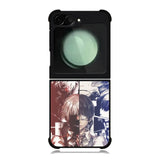 Tokyo Ghoul Samsung Galaxy Z Flip 6 5G 2024 Case OV2158