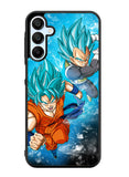 Vegeta And Goku Dragon Ball Samsung Galaxy A15 5G Case