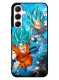 Vegeta And Goku Dragon Ball Samsung Galaxy A35 5G Case