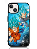 Vegeta And Goku Dragon Ball iPhone 14 Case OV0115