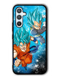 Vegeta And Goku Dragon Ball Samsung Galaxy A54 5G Case