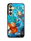 Vegeta And Goku Dragon Ball Samsung Galaxy S25 Plus 5G , Samsung Galaxy S25+ 5G Case