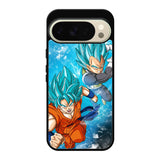 Vegeta And Goku Dragon Ball Google Pixel 10 Pro XL Case