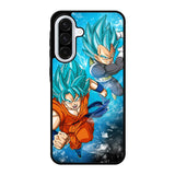 Vegeta And Goku Dragon Ball Samsung Galaxy A56 Case OV7322