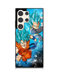 Vegeta And Goku Dragon Ball Samsung Galaxy S25 Ultra 5G Case