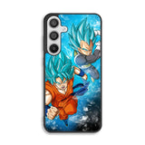 Vegeta And Goku Dragon Ball Samsung Galaxy A26 Case OV5696