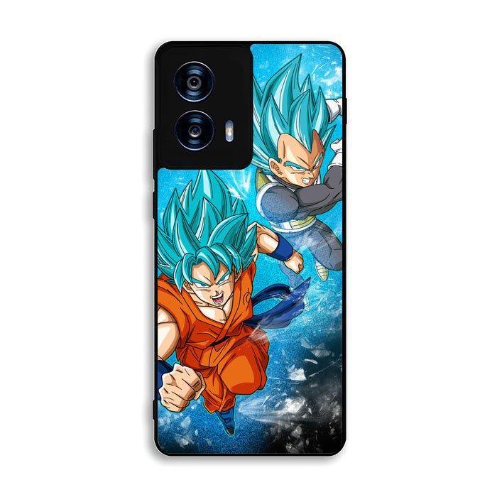Vegeta And Goku Dragon Ball Motorola Moto G Power 5G 2024 Case OV7322