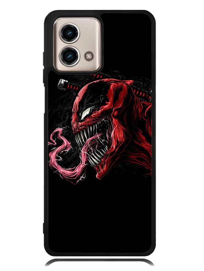 Venom Deadpool Motorola Moto G Stylus 5G 2023 Case