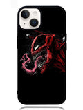 Venom Deadpool iPhone 14 Plus Case
